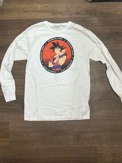 Dragon Ball Super Goku Long Sleeve Shirt