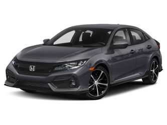 2021 Honda Cívico Hatchback