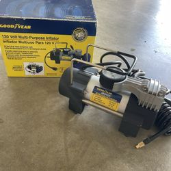 Good Year Air Pump