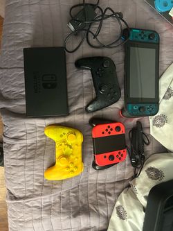 Nintendo switch
