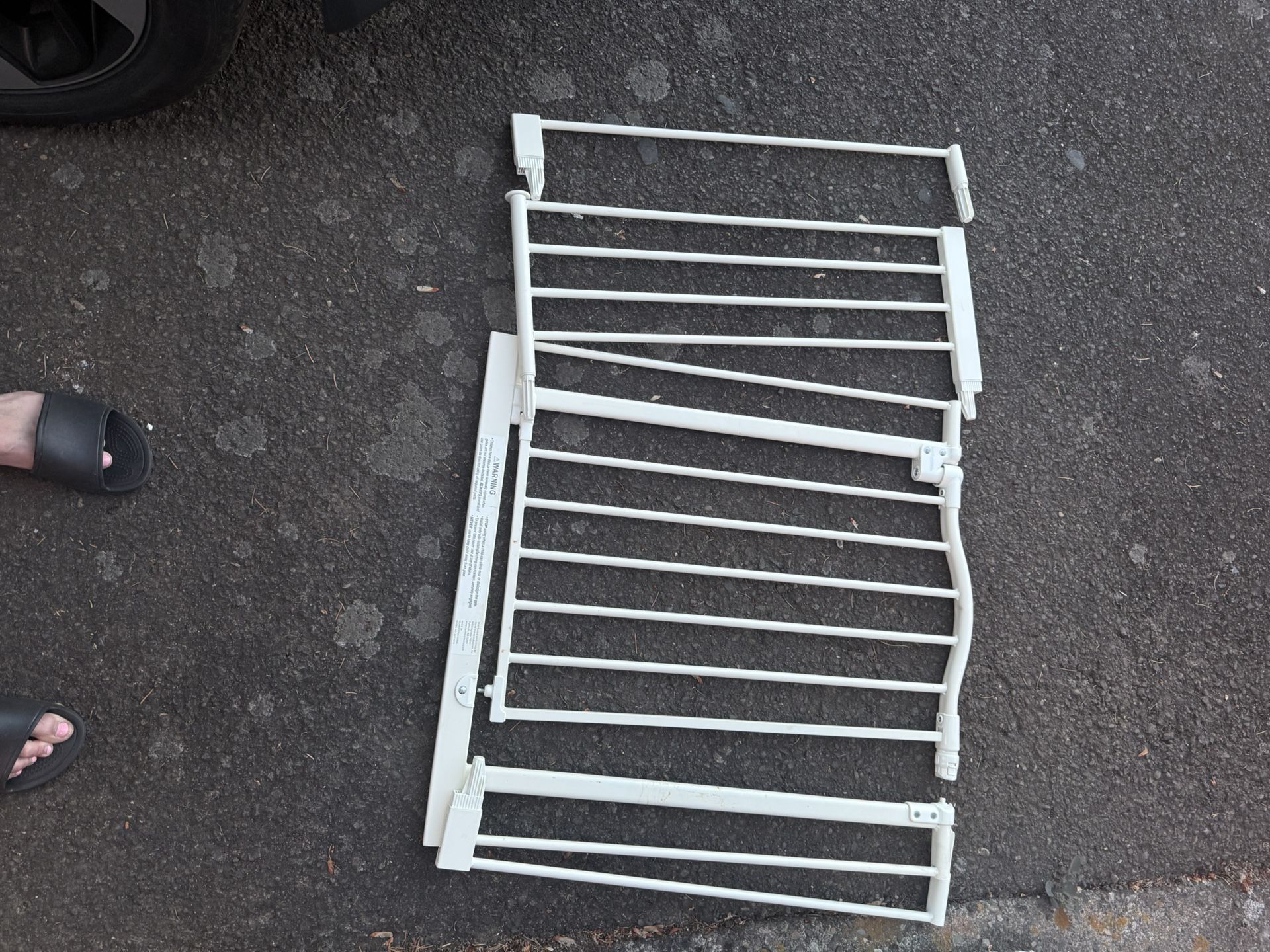 Family Gate   Child And Pet Safety Gate