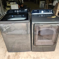 🎯Washer And Electric Dryer Set 🎯 Lavadora Y Secadora Electrica🎯