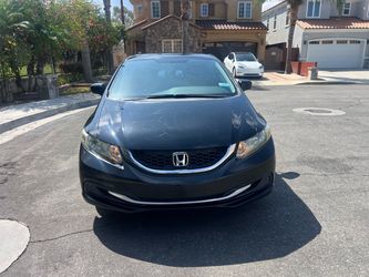 2014 Honda civic