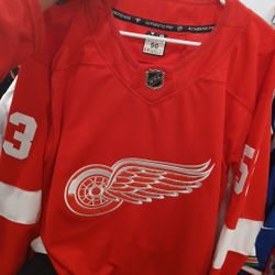 Spider Jersey Hockey Size 50