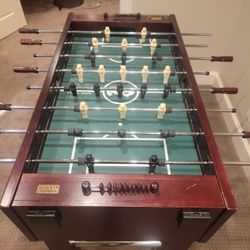 Foosball Table