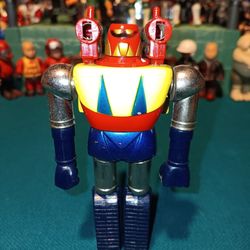 Shogun Warriors Figure "Popinica Getter GX" ( Japan Popy Chogokin Die cast 1975 )