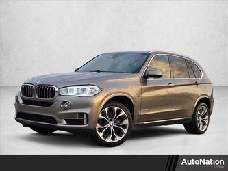 2018 BMW X5