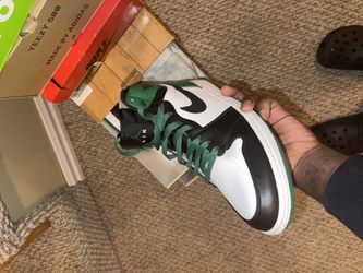DMP CELTIC AIR JORDAN 1 (2009) sz 10 DS 