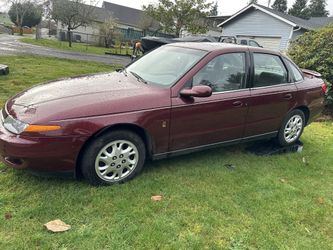 2002 Saturn SL2