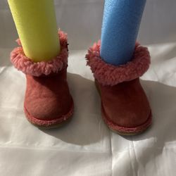 UGG Authentic Baby Boots Size 7 