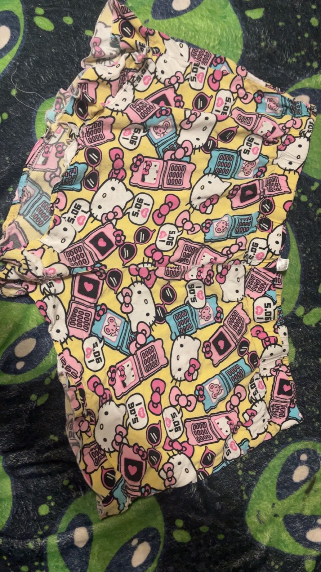 Hello Kitty Pj bottoms