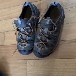 Keen Steel Toes 10