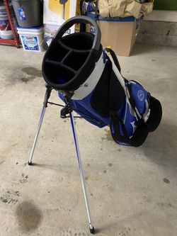 Mizuno Stand Bag