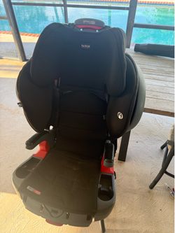 Britax Car Seat Kids Toddler Booster Seat