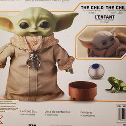 Star Wars The Mandalorian "The Child"