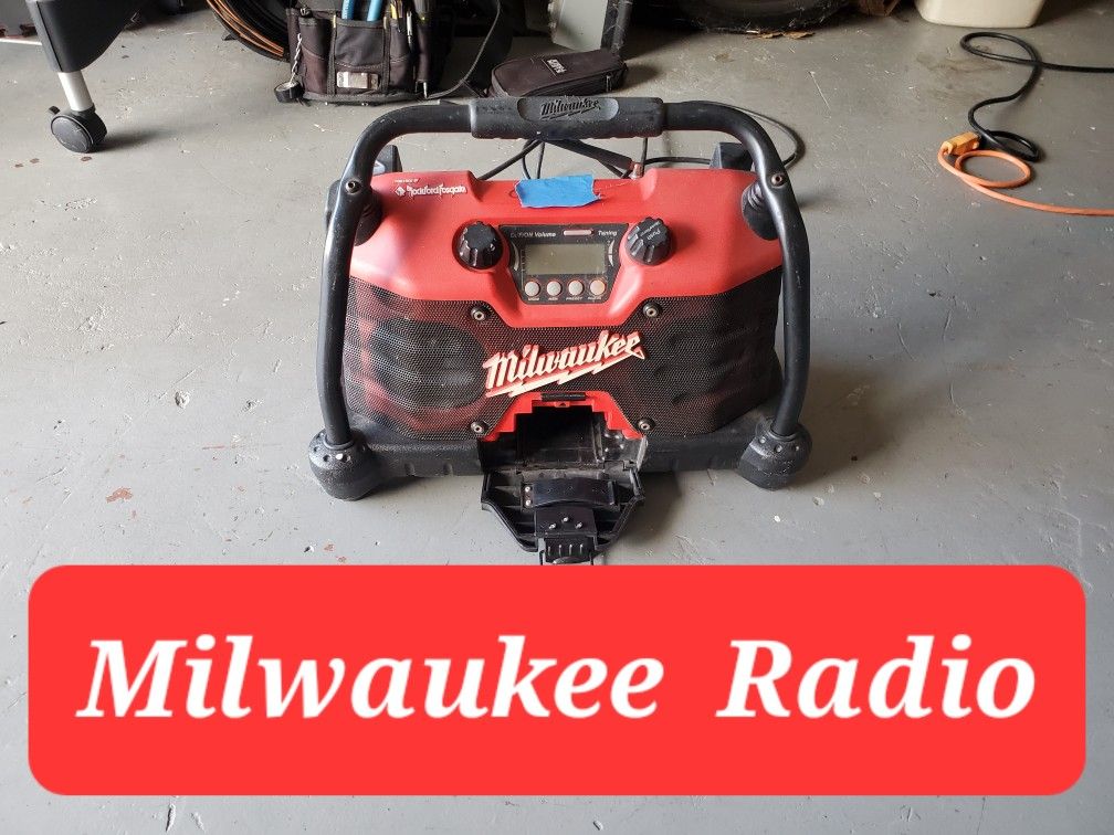 Milwaukee Radio