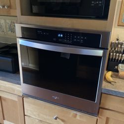 30 Inch Wall Oven