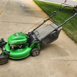 Lawnboy Self Propelled Mower, Lawnmower 