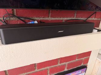 Bose Soundbar