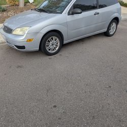 2007 Ford Focus