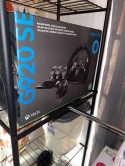 Logitech G920 SE