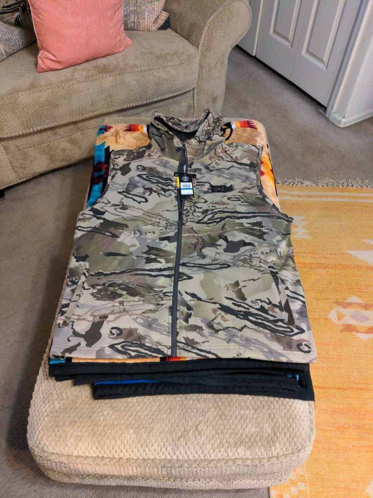 Under Armour Hunting Vest