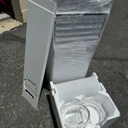 New Air Conditioner 