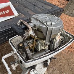 5Hp Outboard 