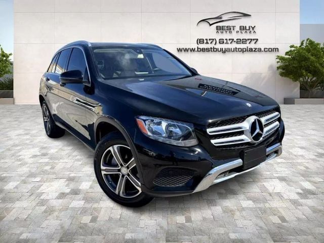 2016 Mercedes-Benz GLC