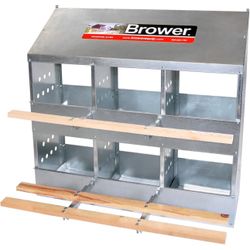 Nesting Boxes