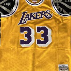LAKERS Jersey 