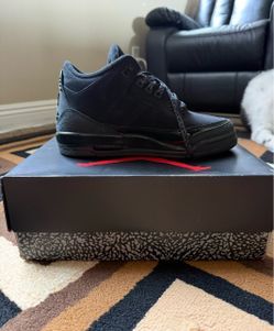Air Jordan 3 Retro (GS) Size 7Y
