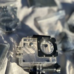 Sports Cam Go Pro Accessories 