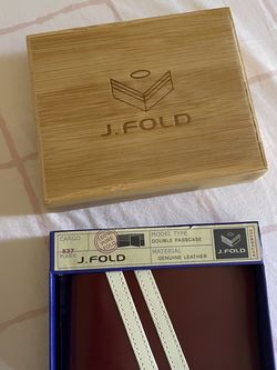 j. fold roadster men’s wallet