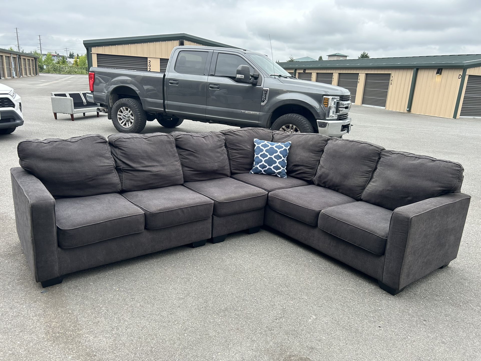 Sectional Couch