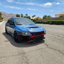 2003 Mitsubishi Lancer Evolution