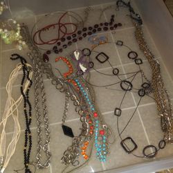 Bracelets And Necklaces