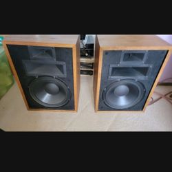 Klipsch Heresy II Speakers