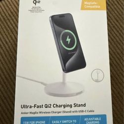 Wireless Phone Charger 