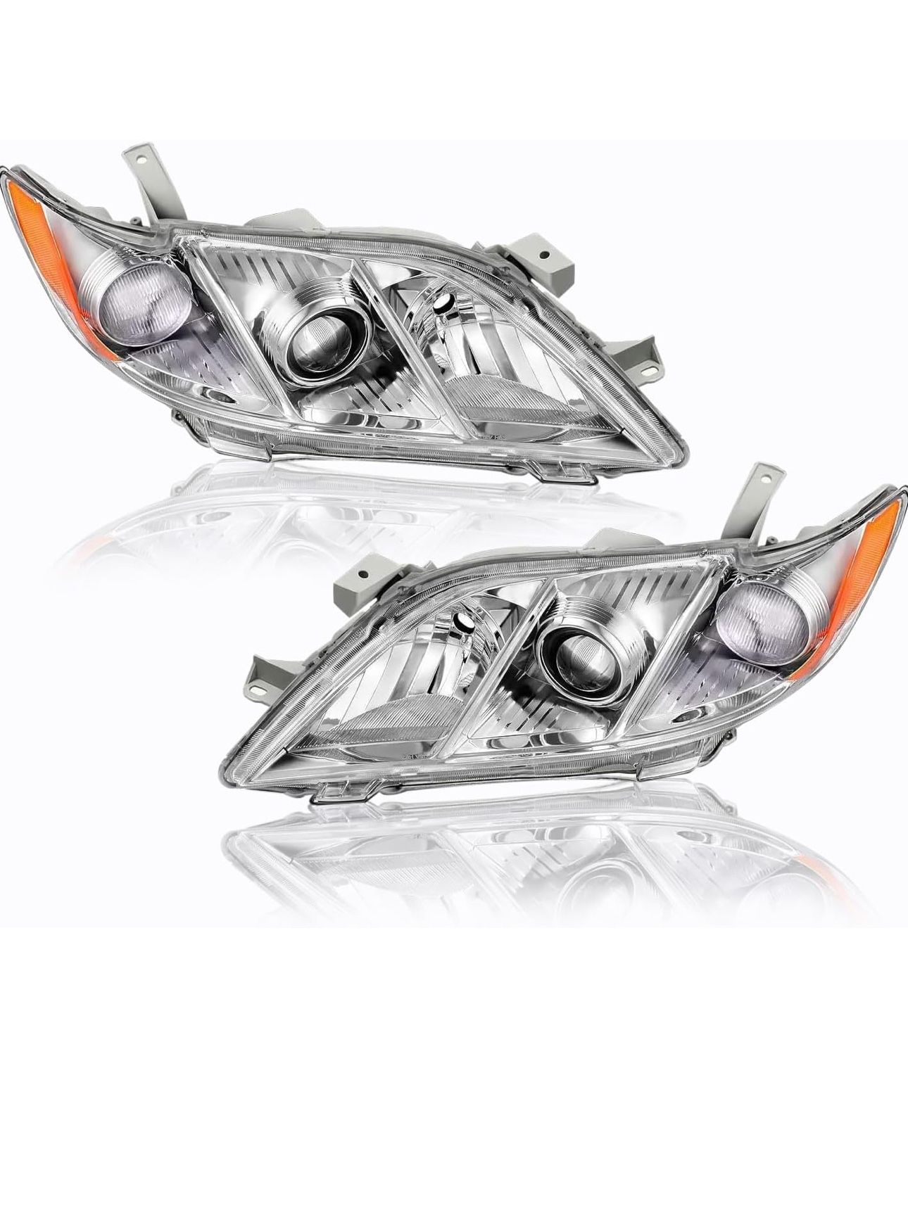 Toyota Camry Headlights (Set Of 2) - New