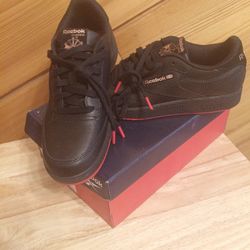 Cardio B Coated Club C Reebok Tennis Shoes