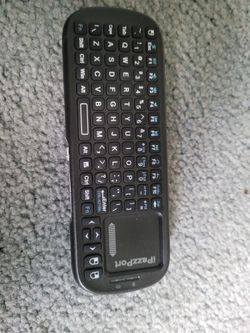 Small keyboard And Mouse.
