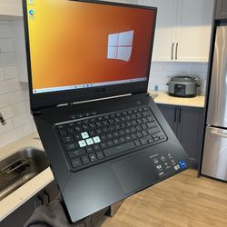 ASUS TUF Dash 15.6”FHD, Intel Core i7-11370H, Ram 8GB, 512GB SSD, Nvidia RTX 3050 Ti • Gaming laptop 