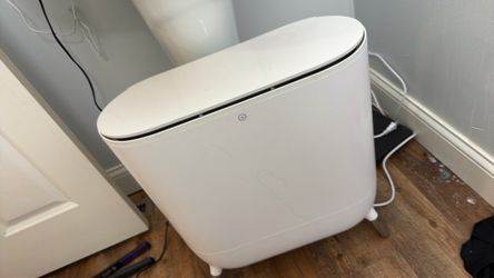 Towel warmer