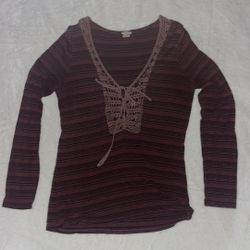 Gimmicks top By BKE (Buckle)