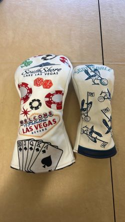 Golf club head covers