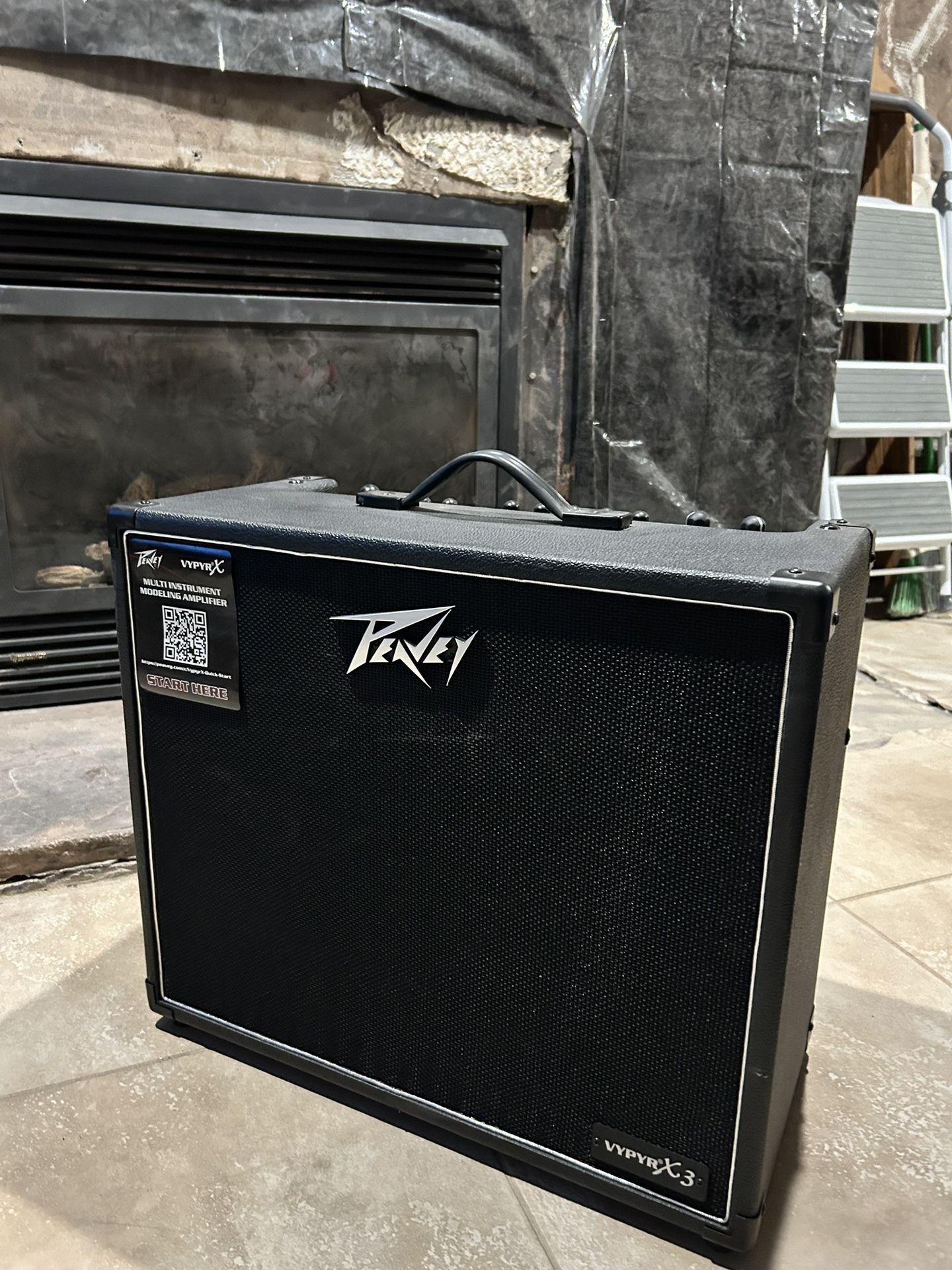 Peavy Guitar amp