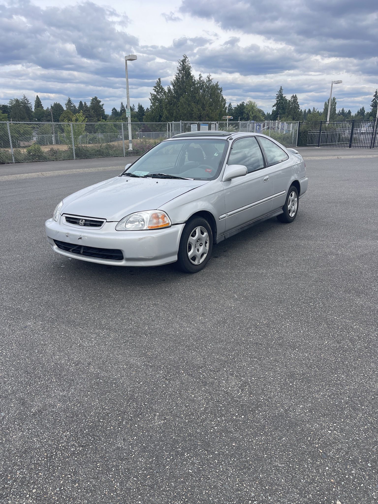 1998 Honda Civic