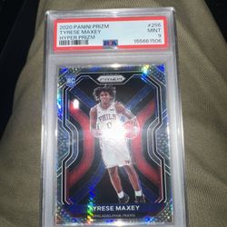 NBA Graded Slabs