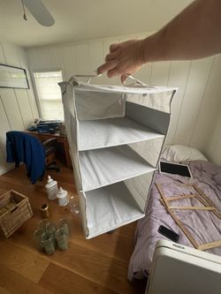 Closet Storage 